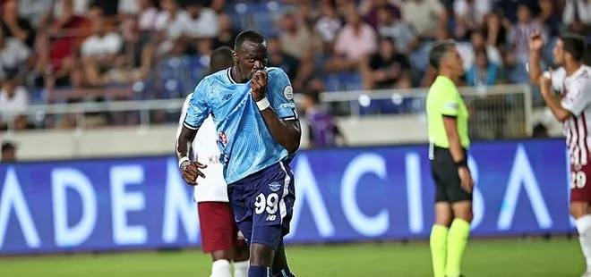 Kızılyıldız Cherif Ndiaye transferini duyurdu