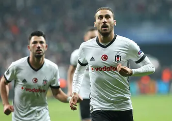 Cenk Tosun idolünü açıkladı