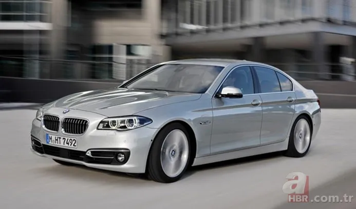 Yılın en iyi otomobilleri belli oldu 9