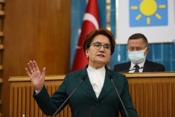Son dakika: Meral Akşener’den skandal sözler: Başkan Erdoğan’ı katil Netanyahu’ya benzetti! AK Parti’den sert tepki: Ahlak dışı bir sapma