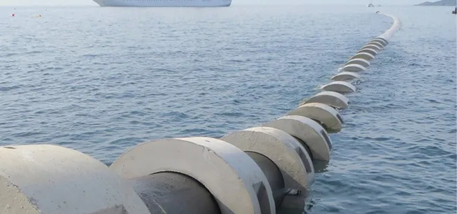 NATO: Kuzey Akım 1 ve 2’deki sızıntı sabotajdır