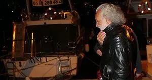 Sinan Çetin yine kaçtı!