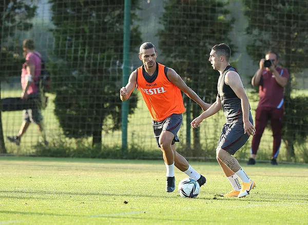 Trabzonspor'dan Abdülkadir Ömür açıklaması! - 1