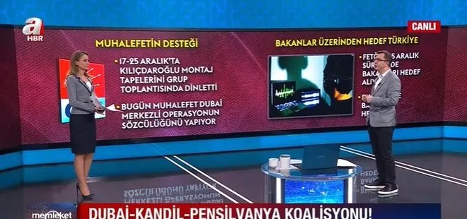 İşte teröristbaşı Fethullah Gülen ile organize suç örgütü lideri Sedat Peker’in söylemlerindeki benzerlikler! Turgay Güler’den A Haber ekranlarında flaş yorumlar