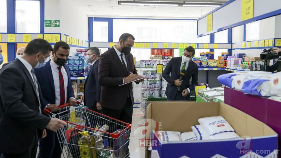 Market fiyatları ne zaman düşecek? 5 zincir market fahiş fiyat artışı son durum nedir? A101, BİM, ŞOK, Migros, Carrefour... 1
