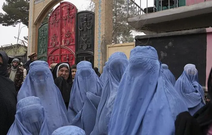Taliban'dan kadınlara yeni yasak - 2