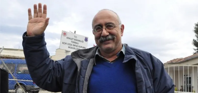 Yazar Sevan Nişanyan cezaevinden firar etti!