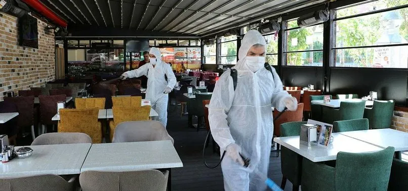 76 gün sonra ilk kez! Yeni normalde ilk gün heyecanı...