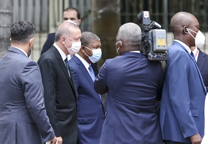 Son dakika: Başkan Erdoğan Angola’da! İki ülke arasında 7 anlaşma imzalandı: Hedef 500 milyon dolar