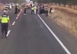 Şanlıurfa’da otomobil şarampole devrildi: 1 ölü, 4 yaralı
