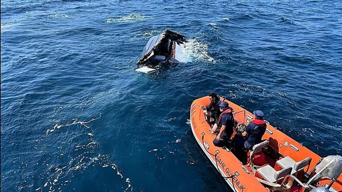 İş insanı Halit Yukay'ın teknesine ne olduğu ortaya çıktı: İzler o gemiyle eşleşti