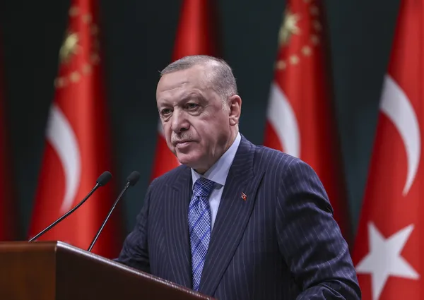 Son dakika: Başkan Erdoğan AK Parti teşkilatına seslendi! 2023 seçimleri vurgusu - 5