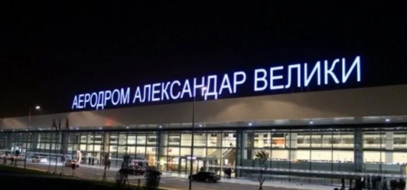 Makedonya Da Buyuk Iskender Krizi A Haber Son Dakika Dunya Haberleri
