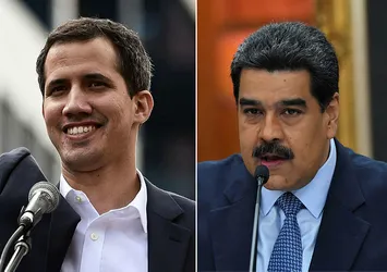 Juan Guaido'dan Fas'a "siyasi rüşvet" teklifi