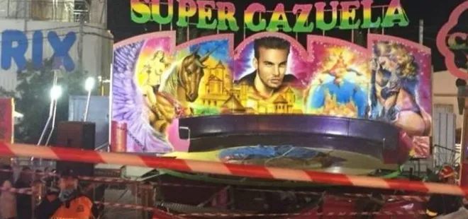 İspanya’da lunapark dehşeti: 28 yaralı