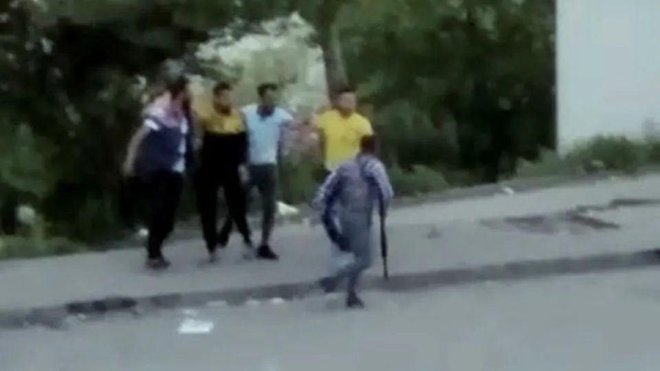 Son dakika | Sokak ortasında mermiler konuştu! Husumetli iki grup ortalığı kan gölüne çevirdi