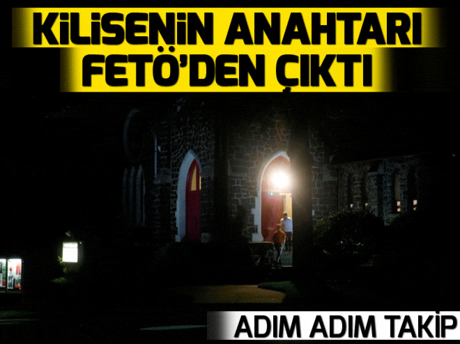 FETÖcülerin ABDdeki buluşma yeri ortaya çıktı