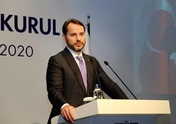 Hazine ve Maliye eski Bakanı Berat Albayrak'ın kitabı "Burası Çok Önemli" ile ilgili dikkat çeken yazı: Gençlere miras niteliğinde