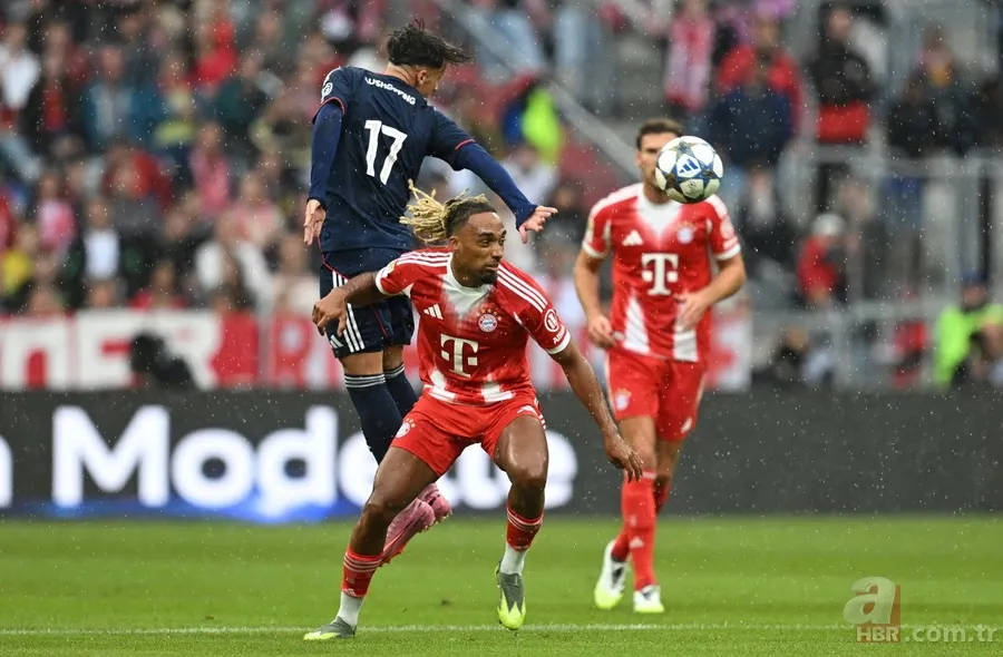 Galatasaray'da 3 isimlik transfer listesi! Okan Buruk onayı verdi: Rota Almanya 4