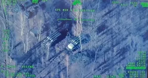 Ukrayna SİHA’larla BUK’ları yok etti!