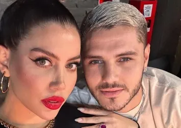 Wanda Nara paylaştı! Icardi'yle konuşmasındaki detay şoke etti