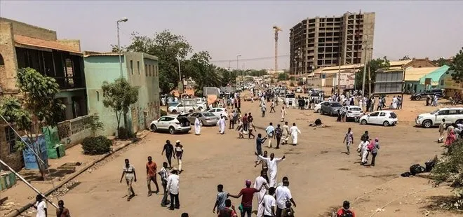 Sudan’daki darbede yeni gelişme