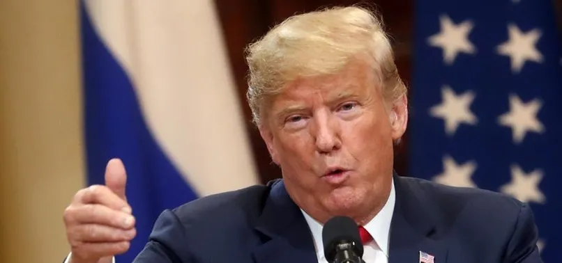 Trump'tan 'tehdit' gibi piyasa uyarısı