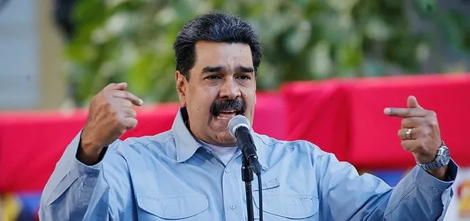 Maduro’dan Trump’a Meksika ve Uruguay tepkisi