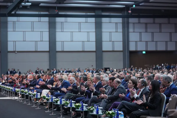 Antalya Diplomasi Forumu | Başkan Erdoğan’dan Batı’ya açık mesaj: Bağımsız bir Filistin devleti şart