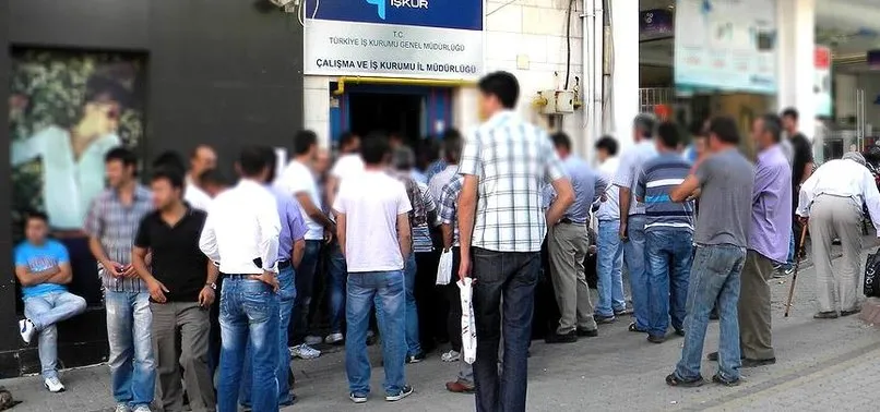 İşsizlik rakamları açıklandı