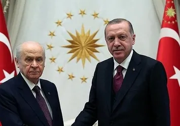 Bahçeli'den 'Erdoğan ile görüşme' açıklaması