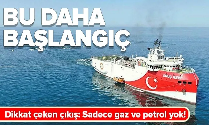 Uzman isimden heyecanlandıran Karadeniz ve Akdeniz açıklaması: Sadece gaz ve petrol yok!