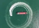Mersin Limanında flaş operasyon
