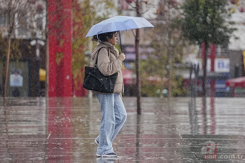 Yeni sistem kapıda! Kar radara girdi: İstanbul’da tarihi gün yaklaşıyor! 3