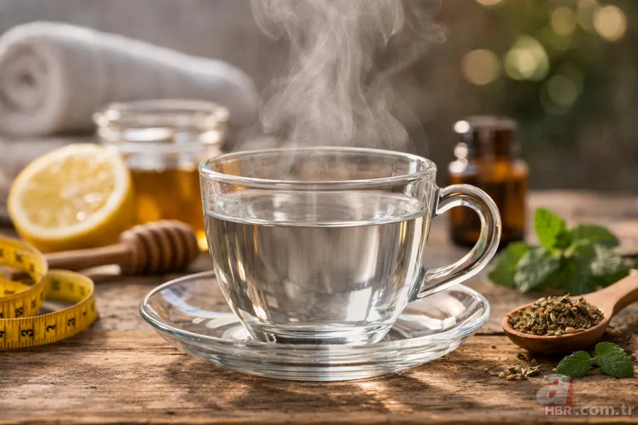 Sıcak su içmek zayıflatır mı? Her sabah içenleri şaşırtacak gerçek 2