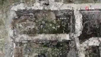 Kapadokya’da keşfedildi! En az bin yıllık...