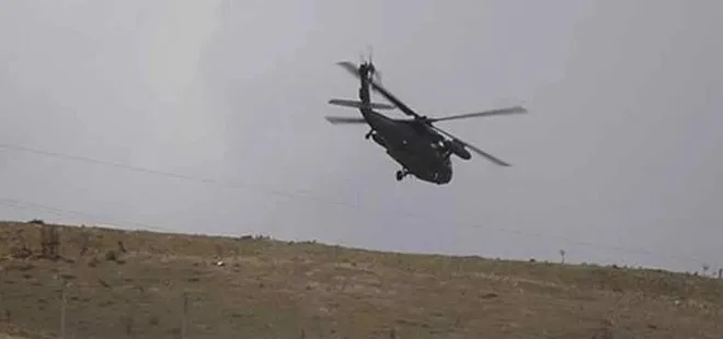 Kolombiya’da askeri helikopterin düşmesi sonucu 9 asker hayatını kaybetti