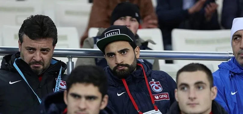 Trabzonspor’da Mehmet Ekici kadro dışı bırakıldı