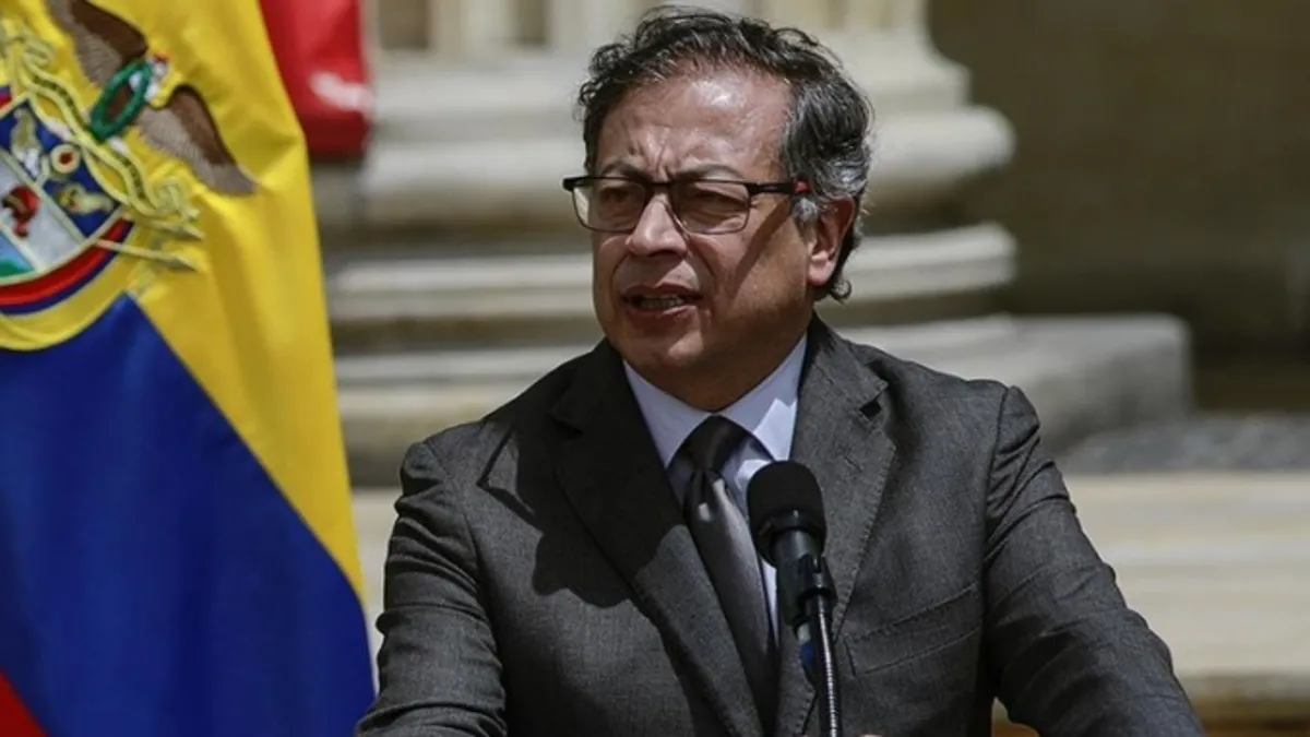 Kolombiya'da Gazze'ye destek: Gönüllü doktorlar bölgeye gönderilecek