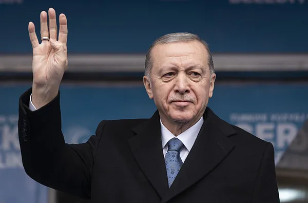 Başkan Recep Tayyip Erdoğan’dan Şanlıurfa’da muhalefete vaat tepkisi: Şehirlerimizi geri götürdüler