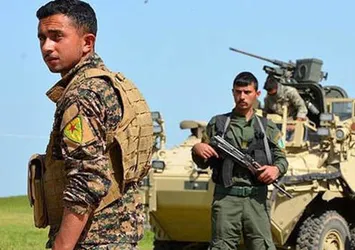 ABD'den YPG/PKK açıklaması