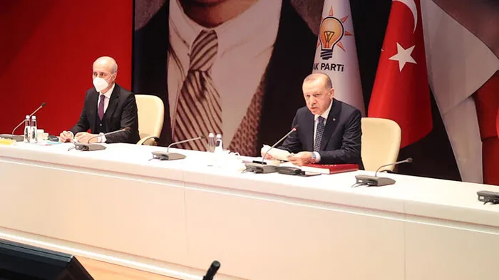 AK Parti’nin yeni seçim yasası hazır! Baraj netleşti - 1