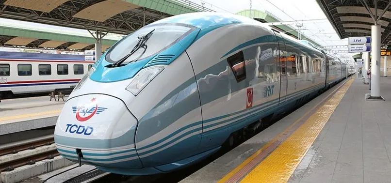 Eskişehir ve Antalya arasına YHT hattı