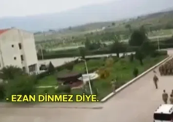 Komandolardan paylaşım rekoru kıran marş