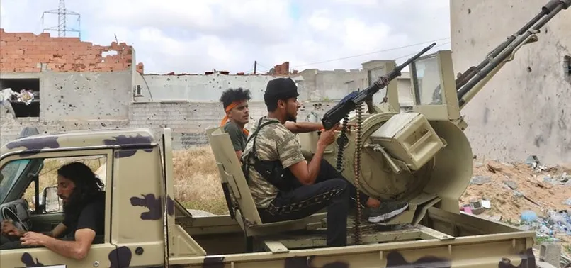 LİBYA’DA FLAŞ GELİŞME! ÖNEMLİ NOKTADA KONTROL SAĞLANDI