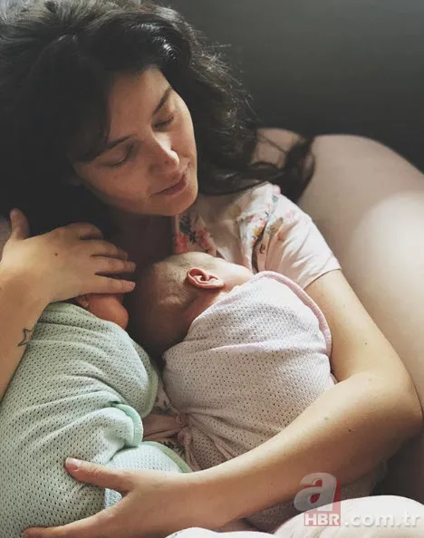 Pınar Altuğ'un en mutlu günü! Paylaştığı fotoğrafla duyurdu! 17