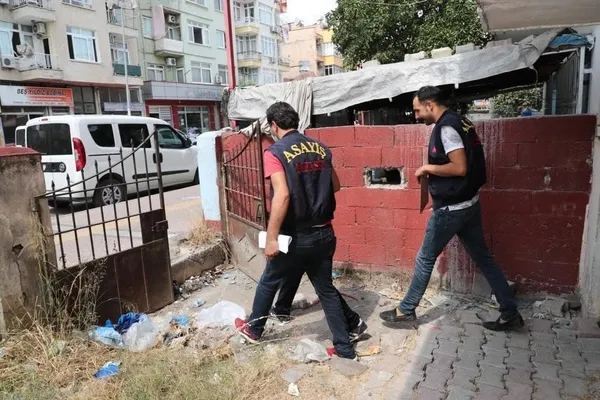 İçişleri Bakanlığı'ndan flaş açıklama! 1350 kişi yakalandı - 5