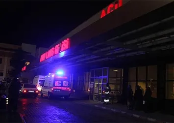 Suriye'den sınır karakoluna taciz ateşi