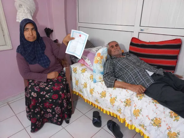 Böyle vicdansızlık görülmedi! CHP’li belediyenin evini haczettiği adam felç geçirdi