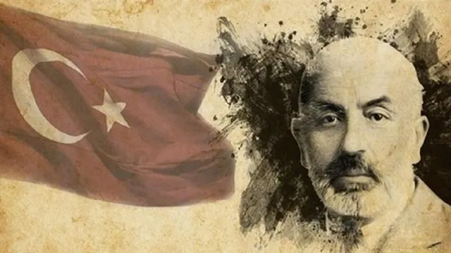 Türk milletinin bağımsızlık mücadelesinin simgesi: Mehmet Akif Ersoy